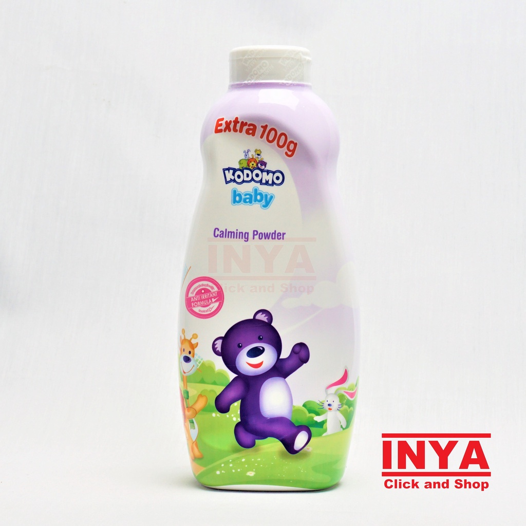 KODOMO BABY CALMING POWDER 300gr - Bedak Bayi