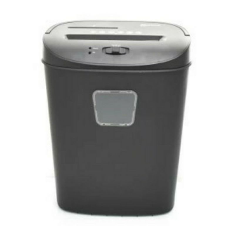 KRISBOW PAPER SHREDDER S290 MESIN PENGHANCUR KERTAS 25L HITAM