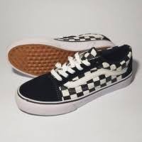 100 ORIGINAL  SEPATU  VANS  CATUR  SK 55 SEPATU  PRIA WANITA 