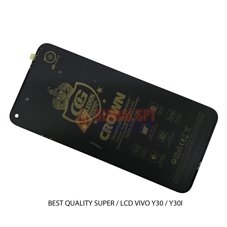 BEST QUALITY SUPER / LCD TOUCHSCREEN VIVO Y30 / Y30I