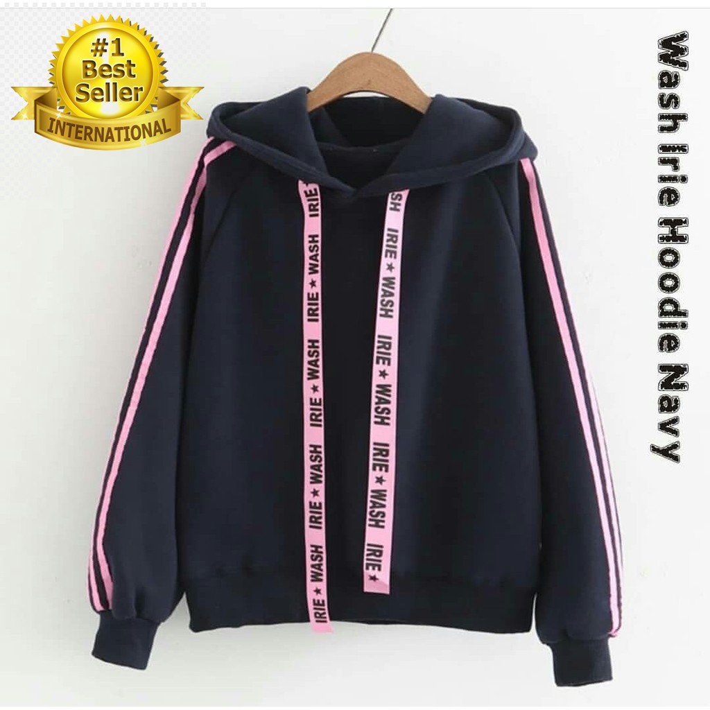 Sweater Wanita Berkualitas - Iri Hoodie