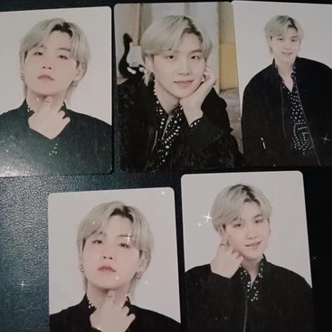 READY MINI PC PTD SUGA RM JHOPE - JANGAN LUPA BACA DESC BOX