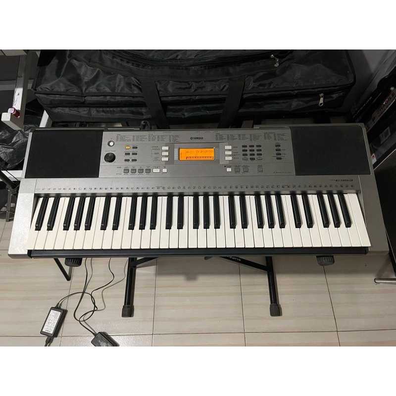 KEYBOARD YAMAHA PSR E353