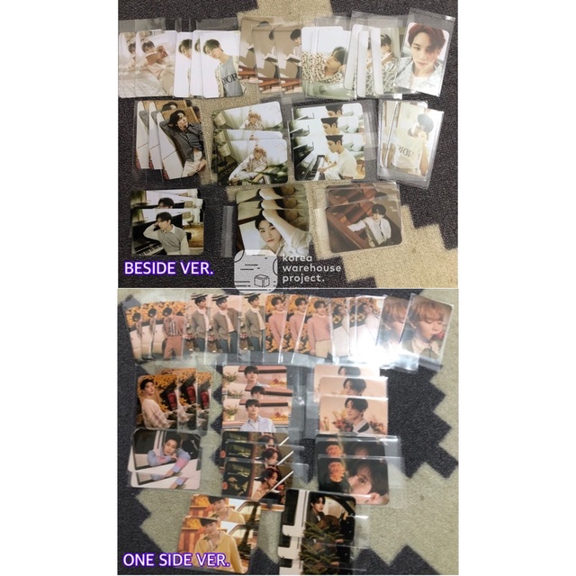 READY STOCK OFFICIAL PHOTOCARD BENEFIT MECIMA SEVENTEEN - YOUR CHOICE
