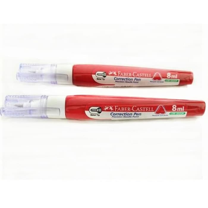 

Correction Tape - Tipex Kenko - Refill Tipex Tombow Tip-Ex Cair Faber Castell 8 Ml (Correction Pen)