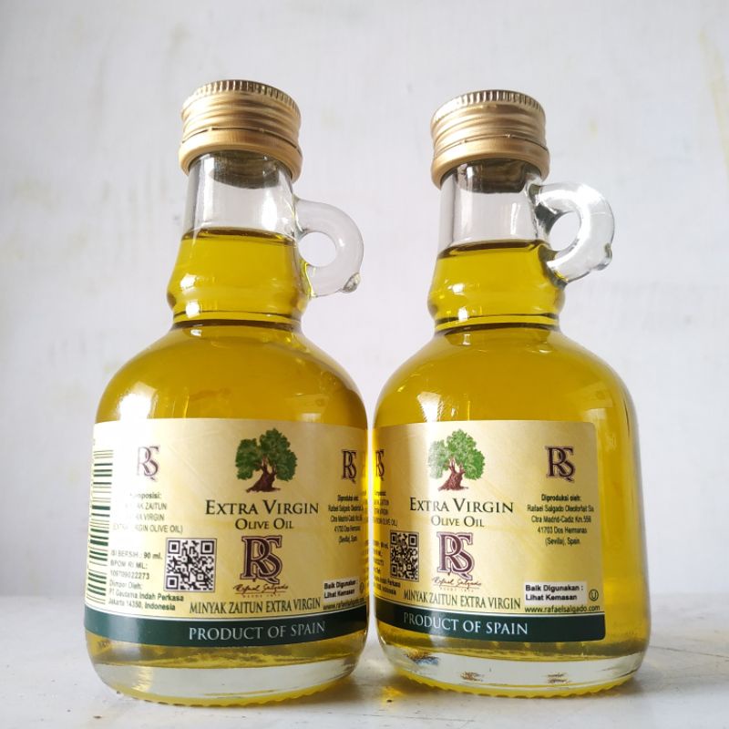 RS EXTRA V OLIVE OIL JWH 90ML