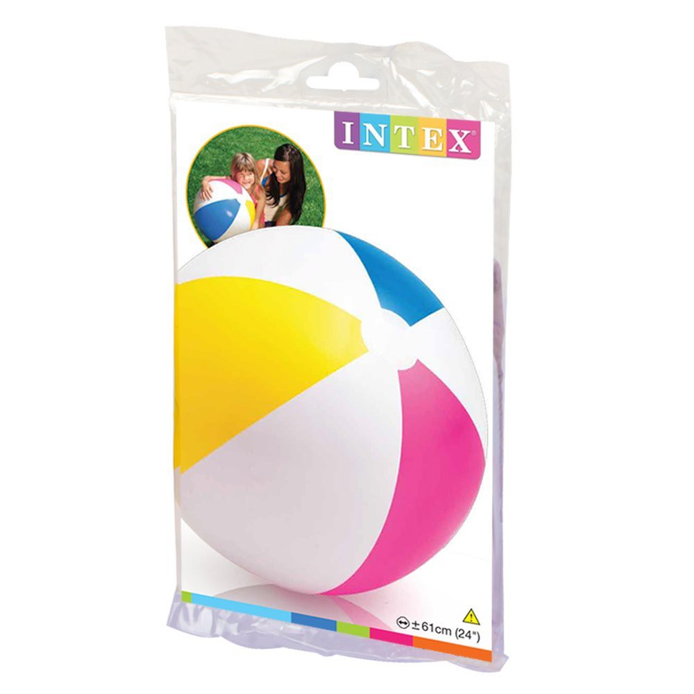 Intex 59030 Glossy Panel Bola Pantai
