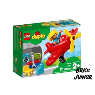 lego junior plane