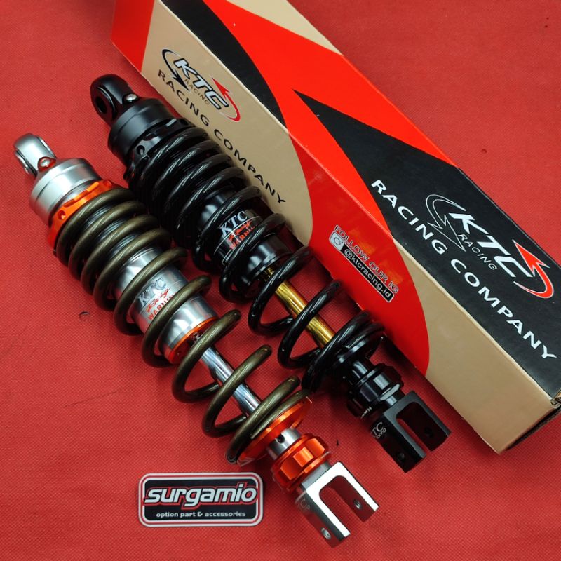 Shock ktc mio shock KTC Razor racing mio soul fino