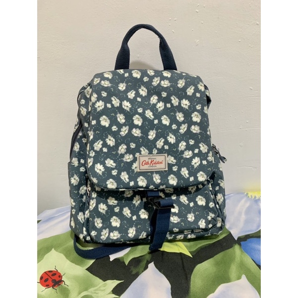 (PRELOVED) CATH KIDSTON BUCKLE BACKPACK ORIGINAL