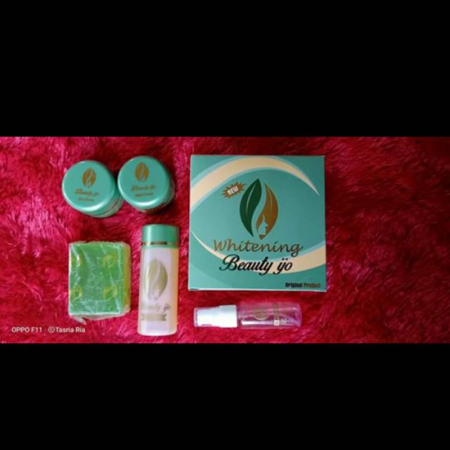

CREAM HERBAL BEAUTY IJO
