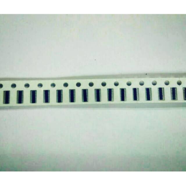 Resistor RB 470 pin 16 PS2