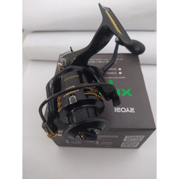 REEL RYOBI XENOS III 4000HP