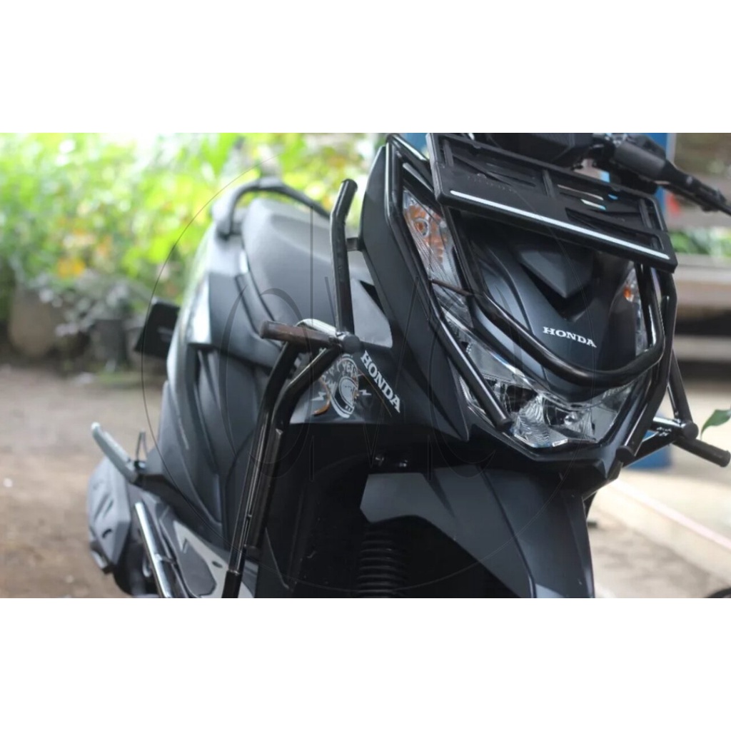 terbaru tubular beat street 2020 hitam pelindung body beat street new fi esp 2020 guard set TERBAIK