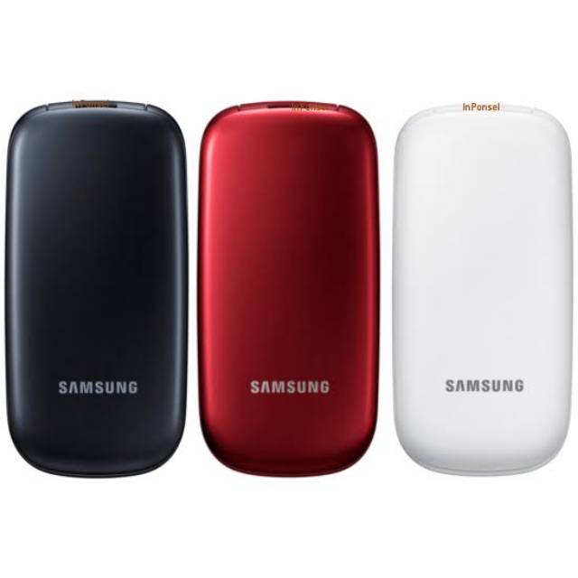 Samsung Lipat Caramel GT E1272