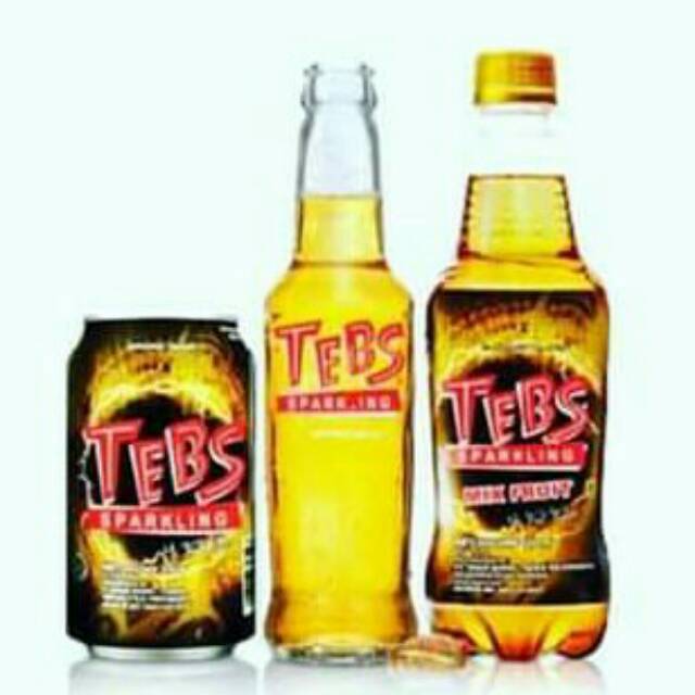 

Produk teh Botol Sosro Tebs (Teh Berkarbonasi)
