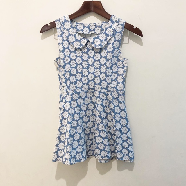 preloved floral dress