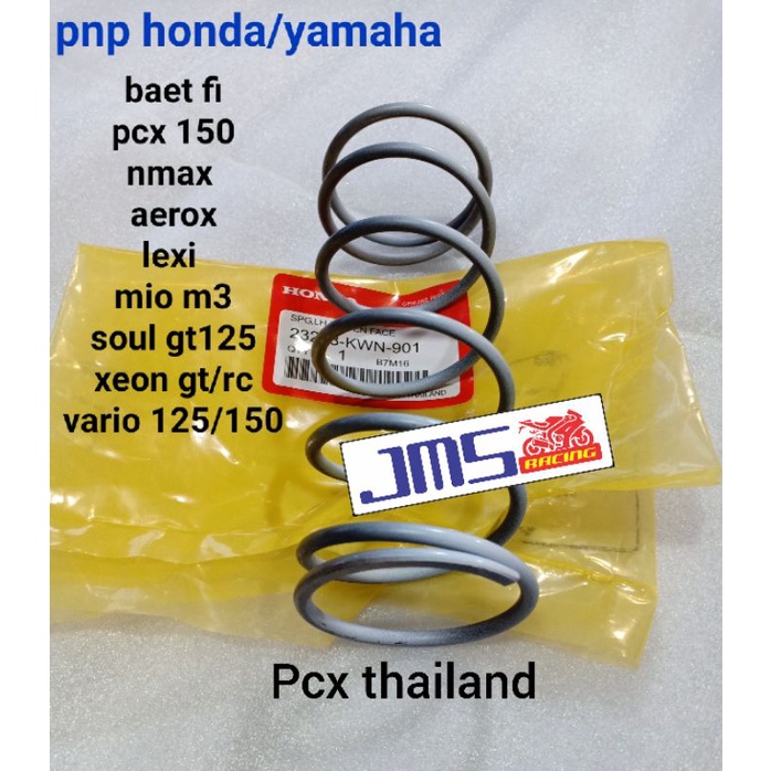 per cvt pcx thailand ori universal nmax aerox mio m3 xeon lexi vario125/150 pcx 150