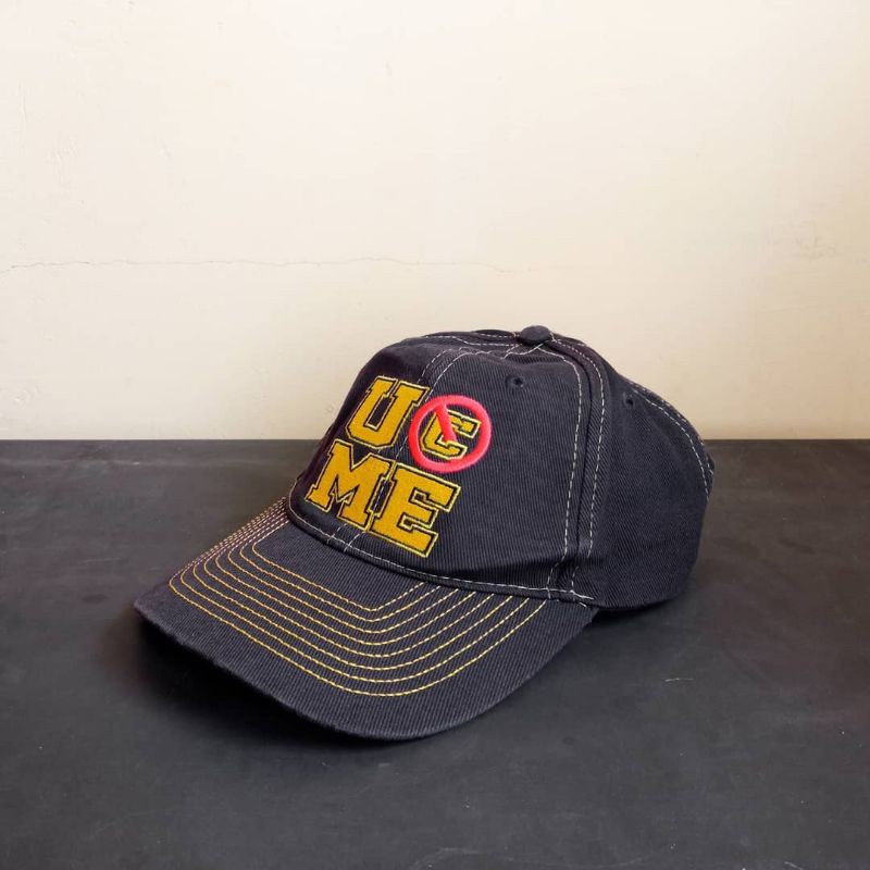 BASEBALL CAP JOHN CENA 10 YEARS WWE