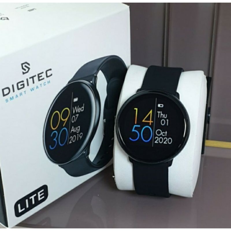 Hot promo JAM TANGAN SMARTWATCH LITE DIGITEC LITE-AB ORIGINAL