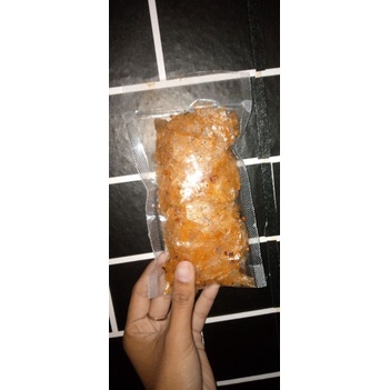 

kripca pedas daun jeruk