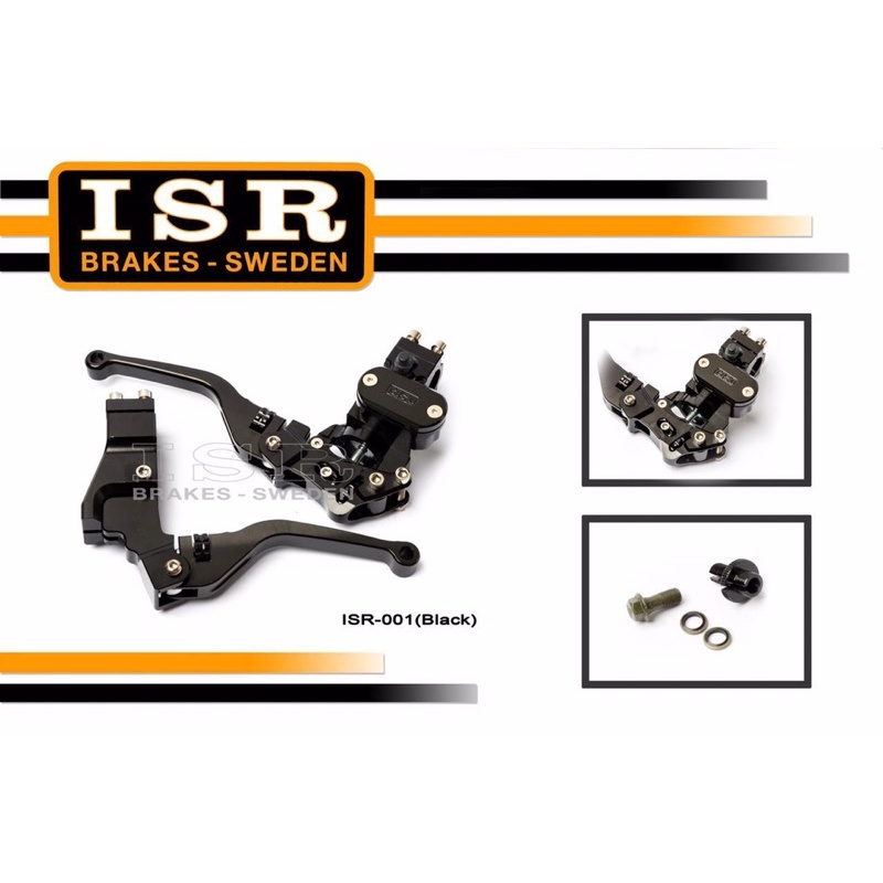 Master Rem Isr 2 Tabung Cnc Full Cnc Universal Vixion Beat Vario Mio Scoopy Dll