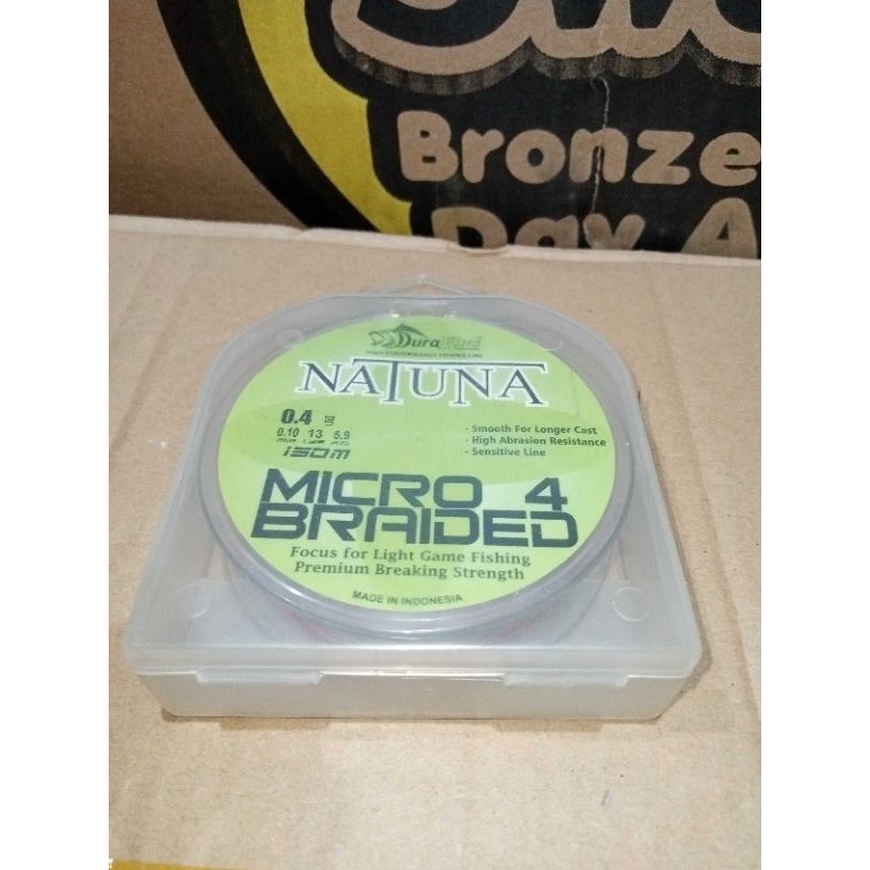 senar duraking pe natuna