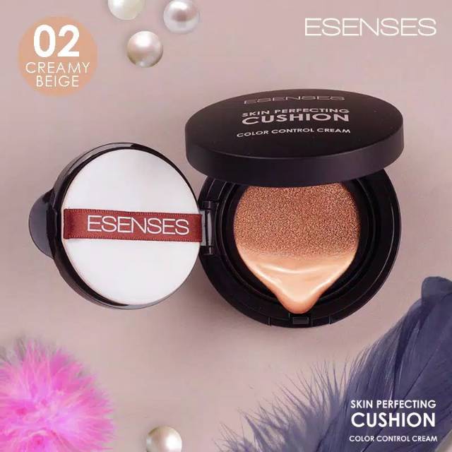 ESENSES SKIN PERFECTING CUSHION