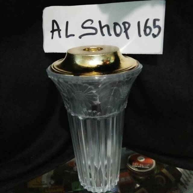 Spare part trophy piala aseaoris laser bening