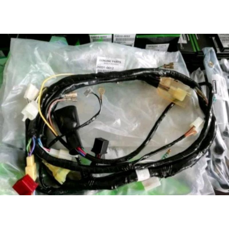 KABEL BODY NINJA R BARONG 2011-2015 SUPERKIPS ORIGINAL KAWASAKI