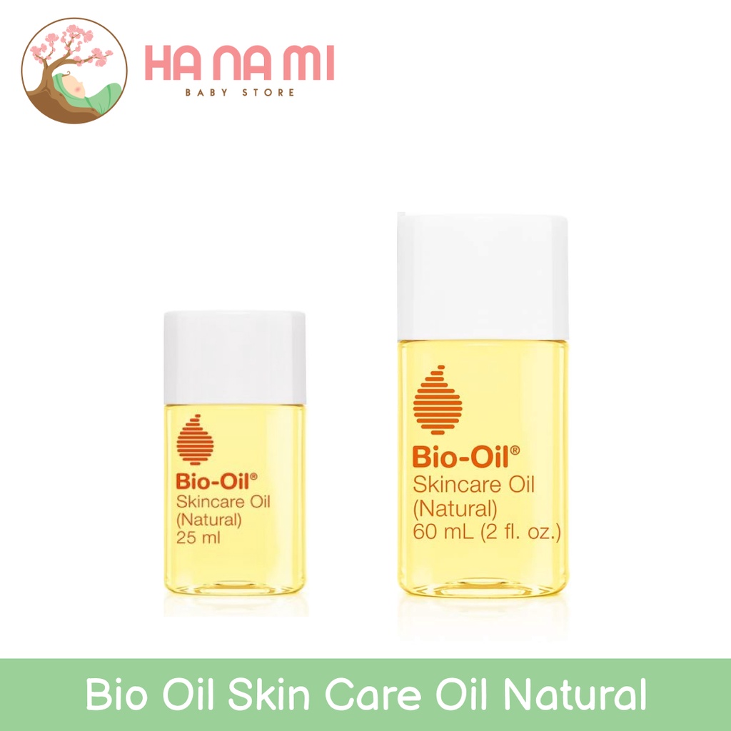 Bio Oil Skin Care Oil Natural 25ml