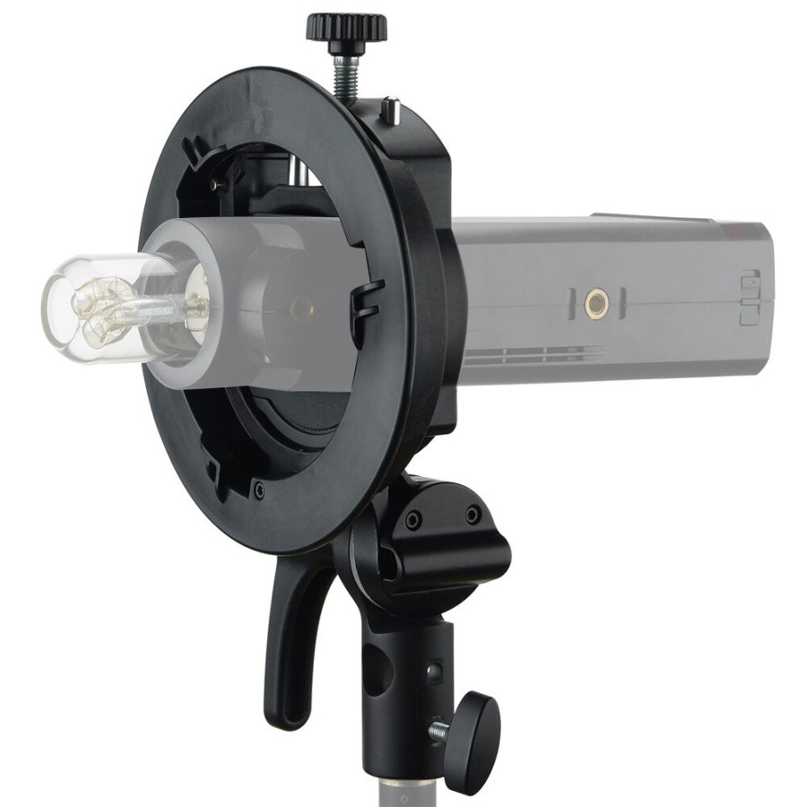 Godox S2 Bowens Mount Flash S-Type Holder Bracket