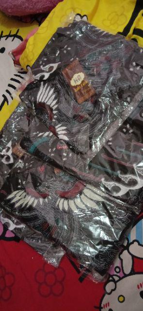 Maura Couple Sania Ruffle Batik Couple Ori Ndoro Jowi Garansi Termurah