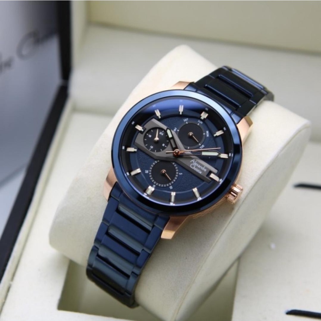 Alexandre Christie 6562 BF Chain Original Promo