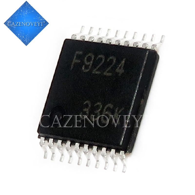 5pcs Ic Upd78F9224 F9224 Upd78F9224Mc Tsop