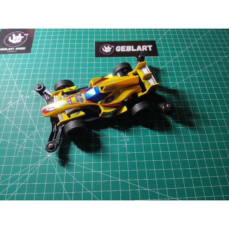 Tamiya Shadow Shark Yellow Special