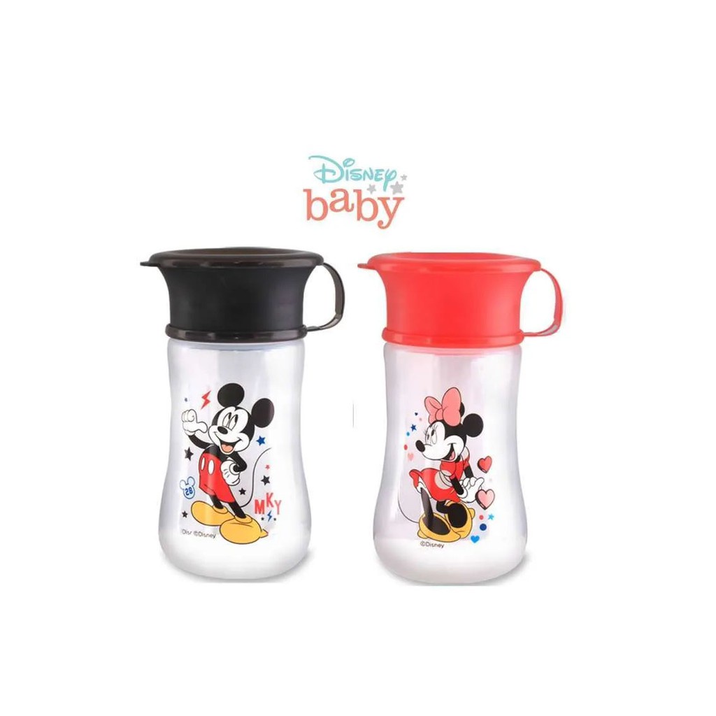 LUSTY BUNNY DISNEY Mickey Minnie DMM3011 Training Cup 360 Degree