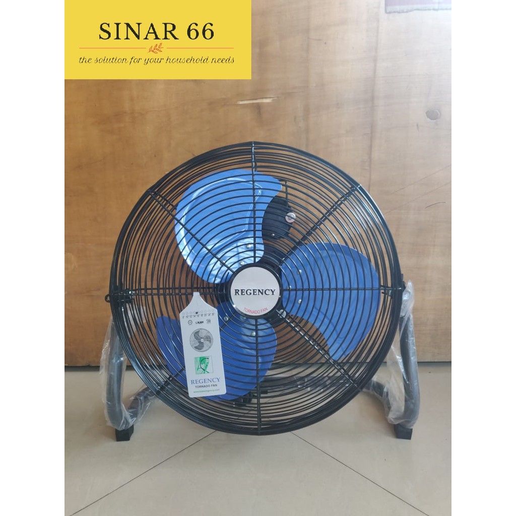 REGENCY TORNADO FAN 14" FL-36 KIPAS ANGIN DUDUK BESAR