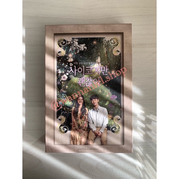 Album OST Its Okay To Not Be Okay