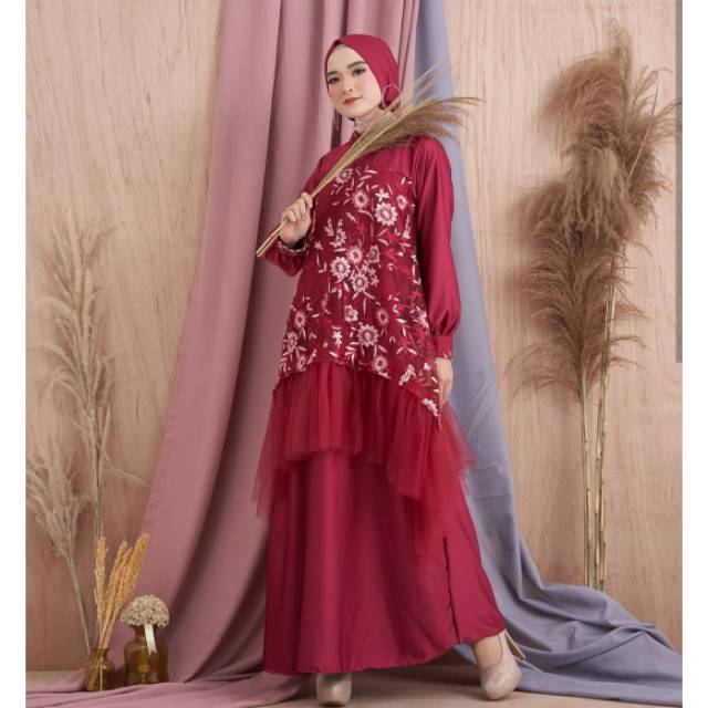new Sabusa dress by dealova