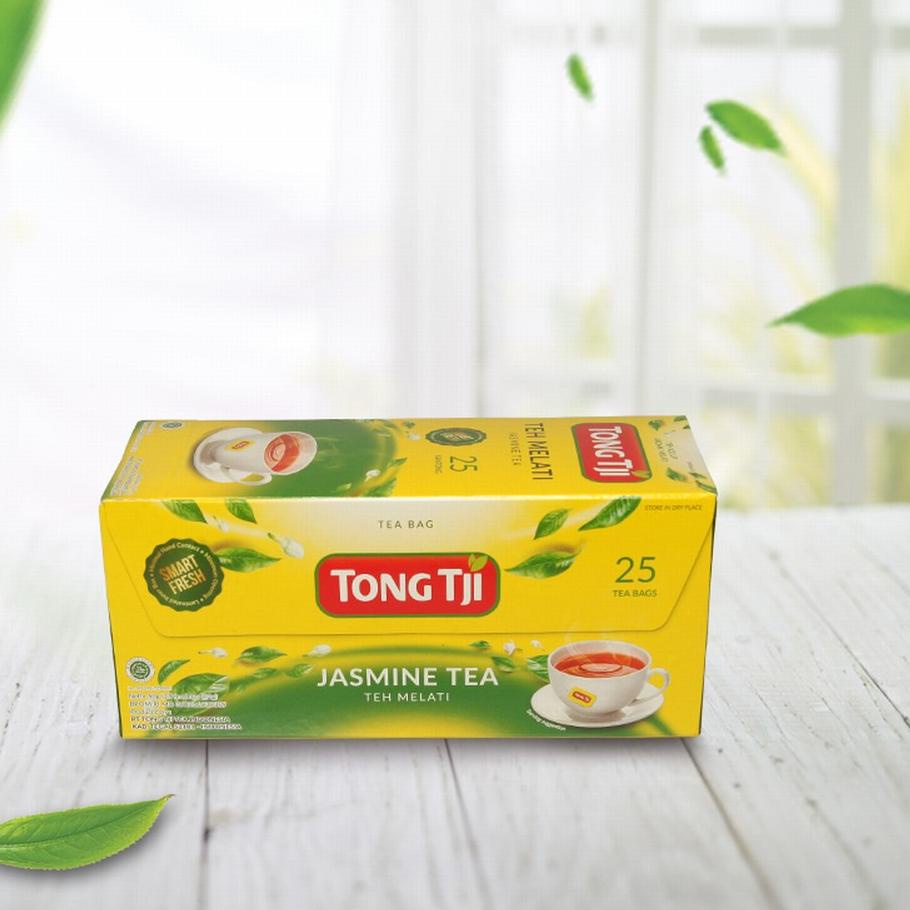 

❤ 7.7 !!! Tong Tji Jasmine Tea non Amplop 25s, Teh Celup per Pack produck terbaik