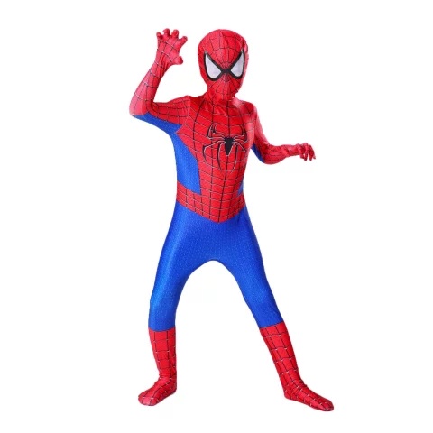 Baju Anak Topeng Spiderman Laki