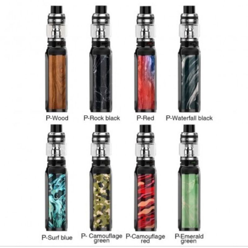 VAPOR VAPE VOOPOO VMATE 200W AUTHENTIC SIAP NGEBUL