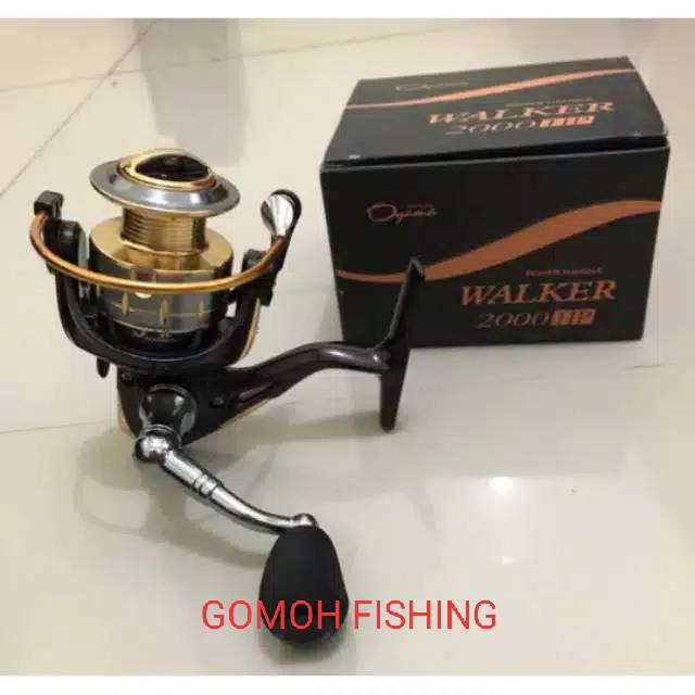 Reel OYAMA WALKER 2000 POWER HANDLE