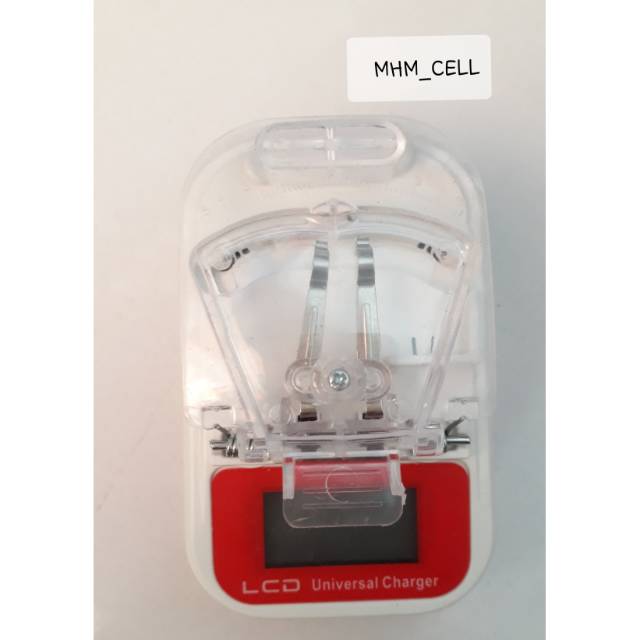 Cas kodok / charger kodok