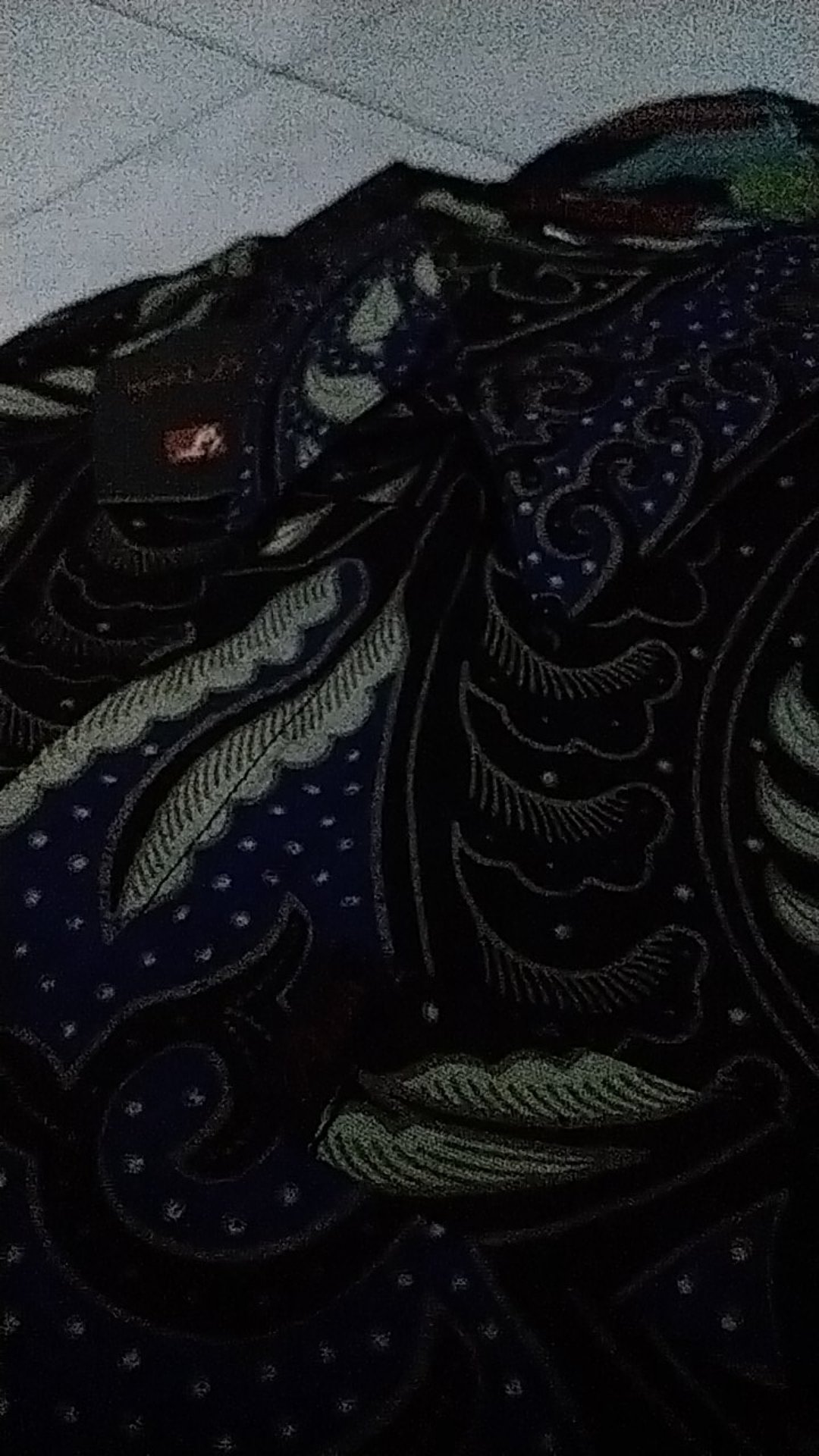 Trolistore Grosir Kemeja Batik Lengan Panjang Kbds