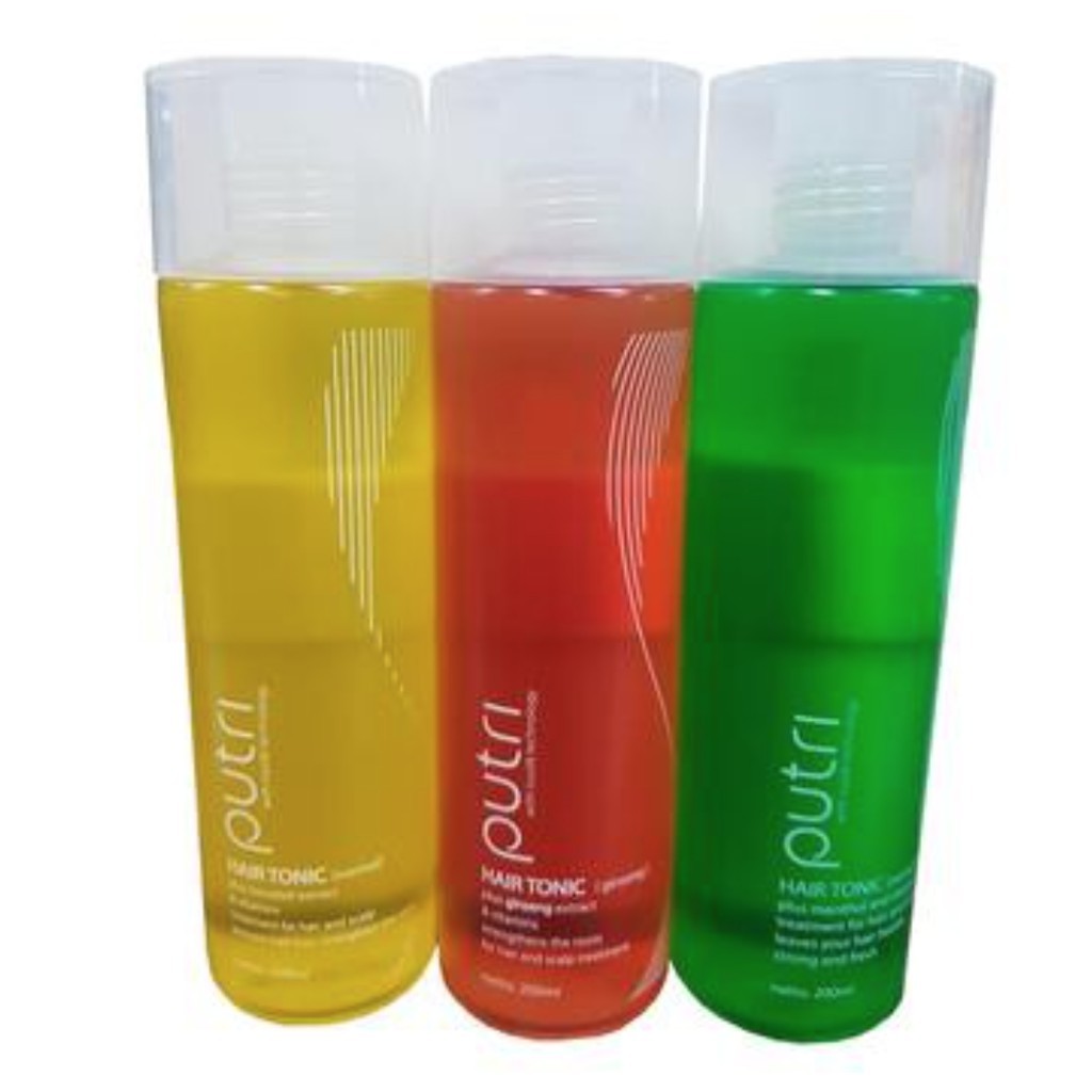 PUTRI Hair Tonic ( 450 ML )