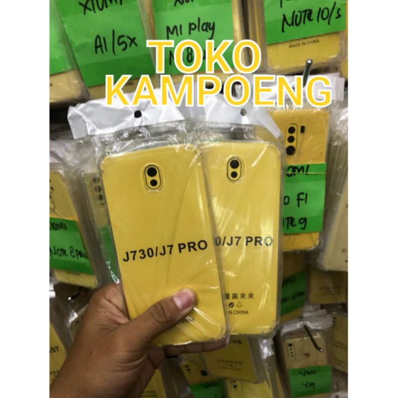 Anti Crack Samsung J7 Pro / Softcase Samsung J7 Pro