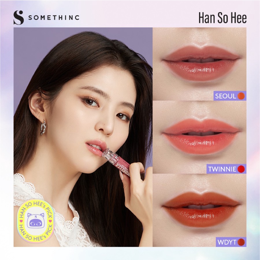 SOMETHINC Ombrella Lip Totem Tint Ombre Liptint