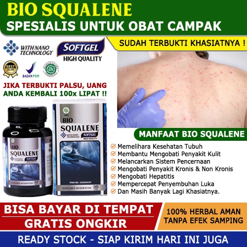 Obat Campak Anak Dewasa Gatal Gatal Biduran Alergi Kulit Campak Cina Cacar Air Kutu Air Infeksi Viru
